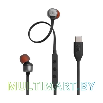 Наушники JBL Tune 310C (черный)